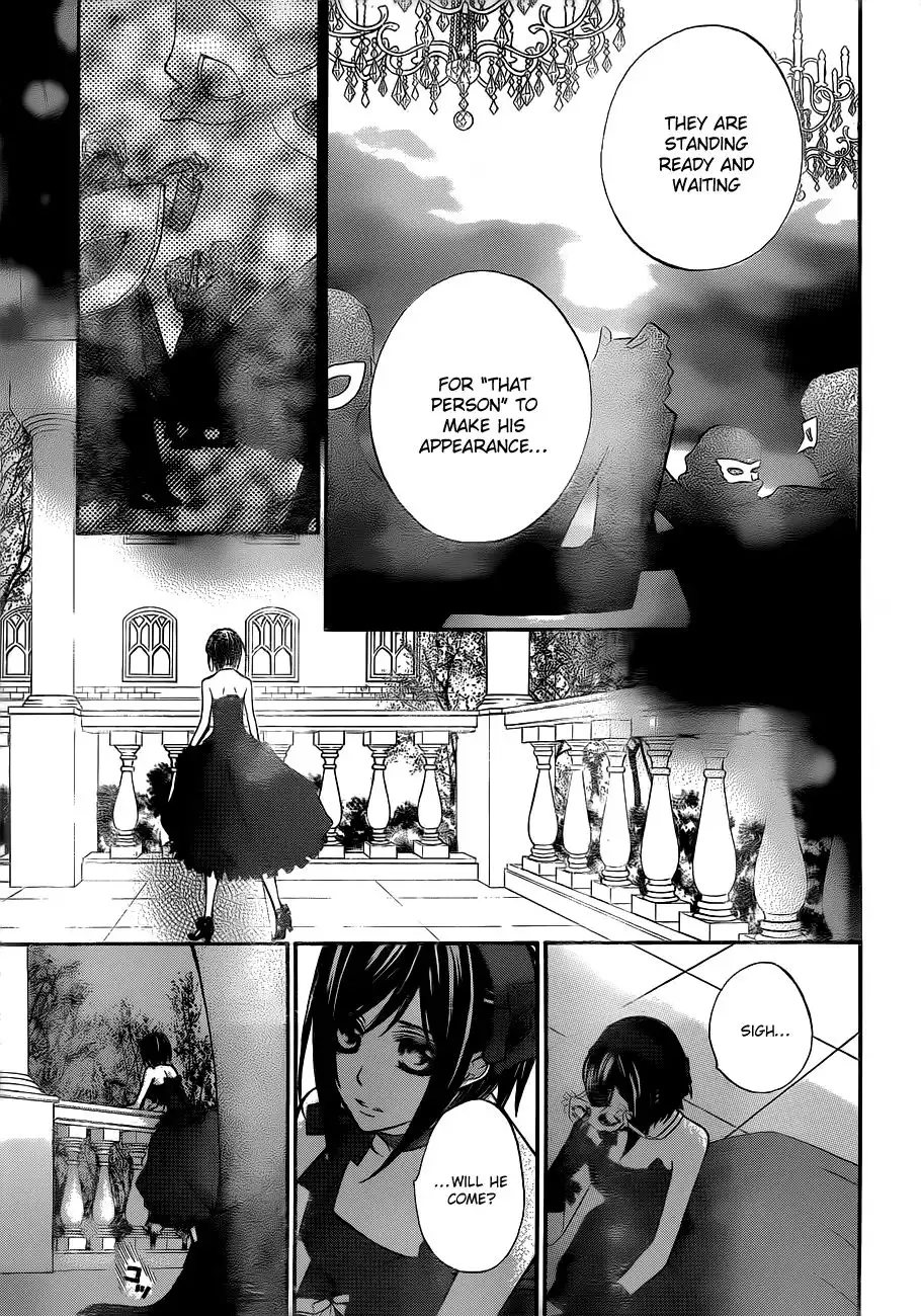 Vampire Knight Chapter 87 30